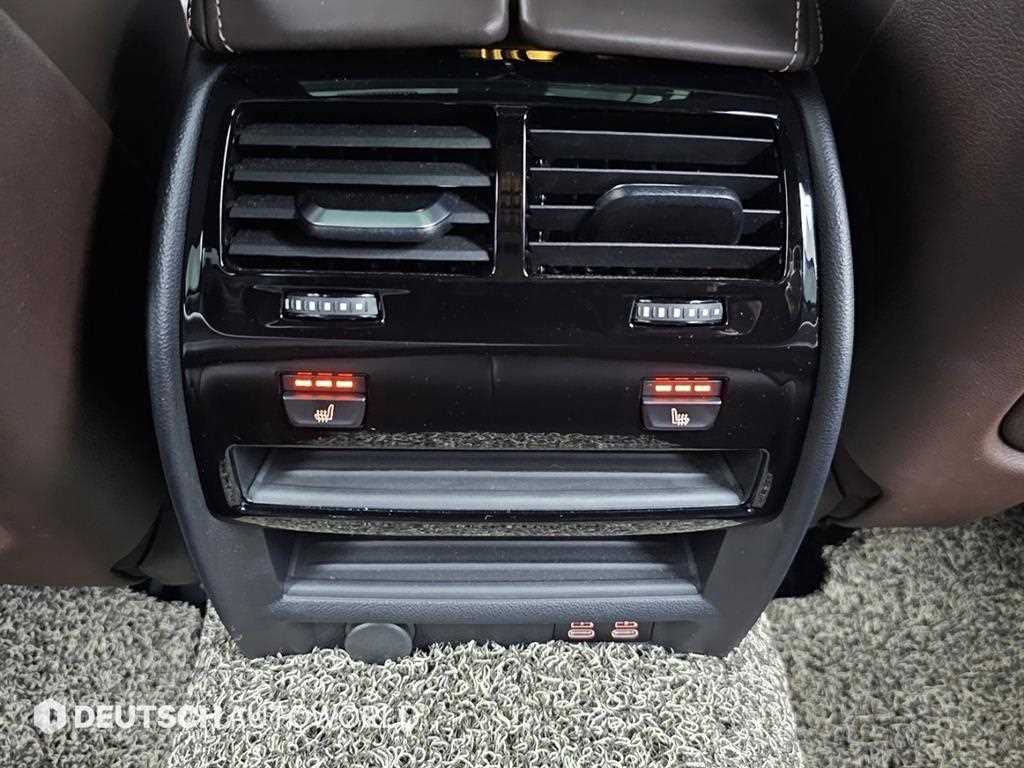 BMW 5 Series 2021 Blanco - Importación desde Corea - HF Imports Iquique - Foto 16