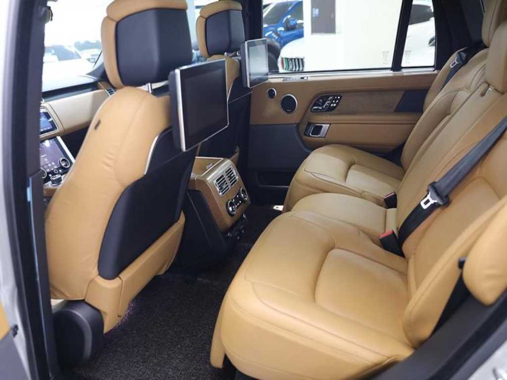 Land Rover Range Rover - Vista 8