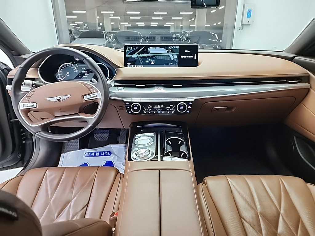 Genesis G80 - Vista 7