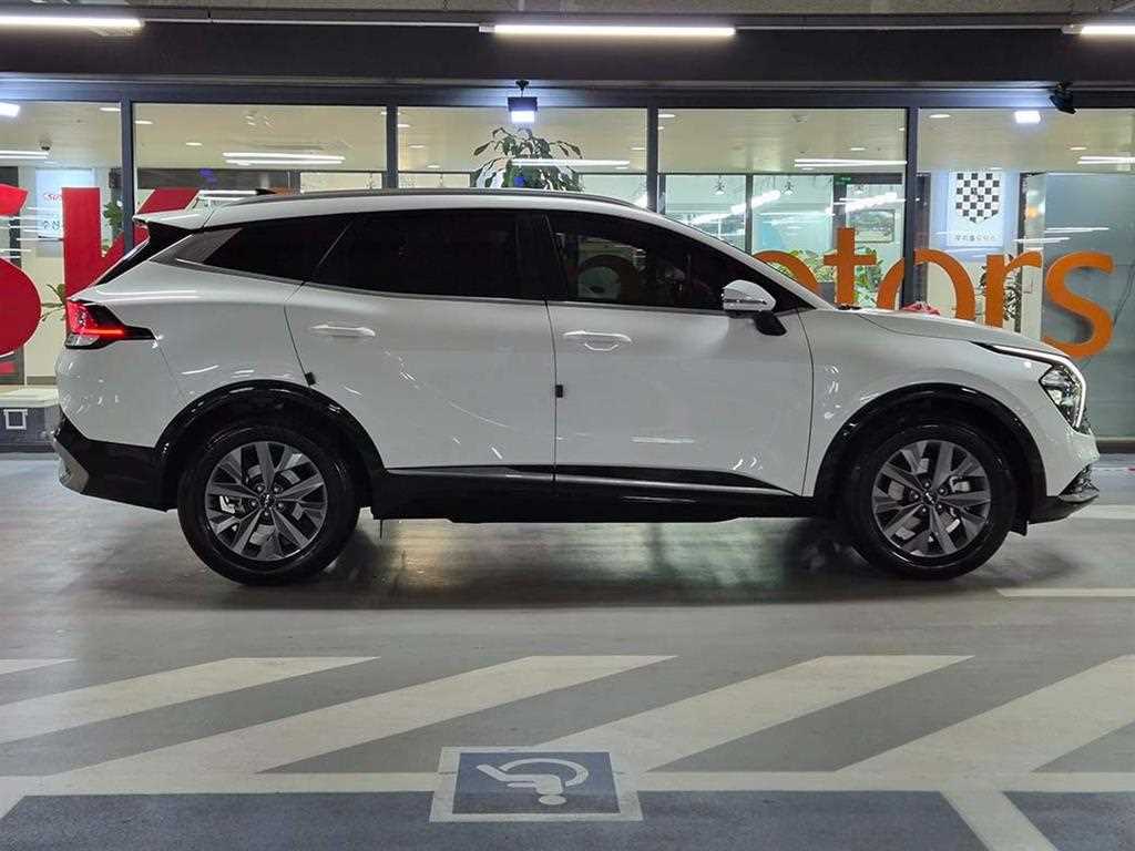 KIA Sportage - Vista 3