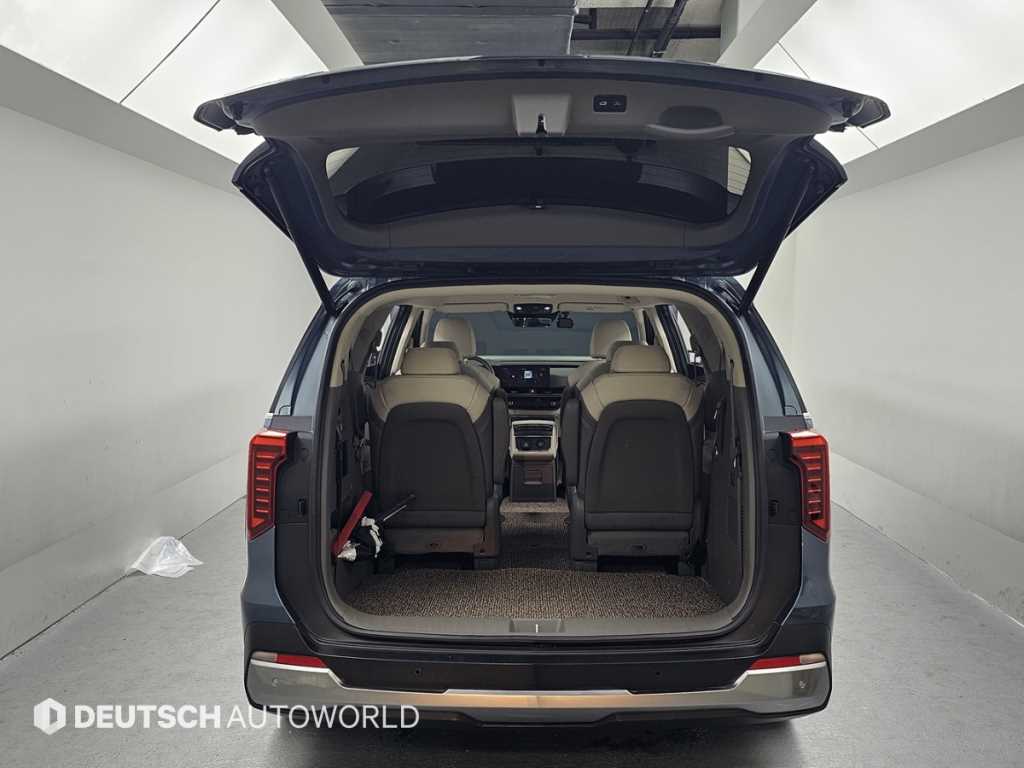 KIA Carnival 2024 skyblue - Importación desde Corea - HF Imports Iquique - Foto 19