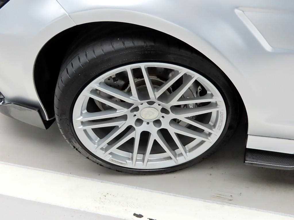 Mercedes Benz CLS Class 2015 Blanco - Importación desde Corea - HF Imports Iquique - Foto 19