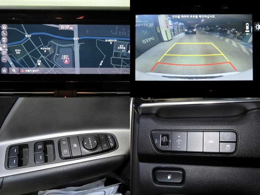 KIA Niro 2020 Blanco - Importación desde Corea - HF Imports Iquique - Foto 18