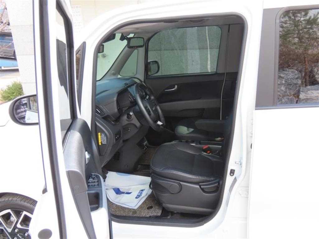 KIA Ray 2023 Blanco - Importación desde Corea - HF Imports Iquique - Foto 13