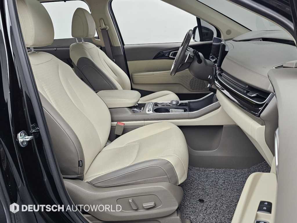 KIA Carnival - Vista 10