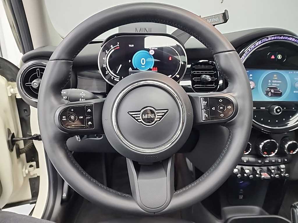 Mini Cooper - Vista 9