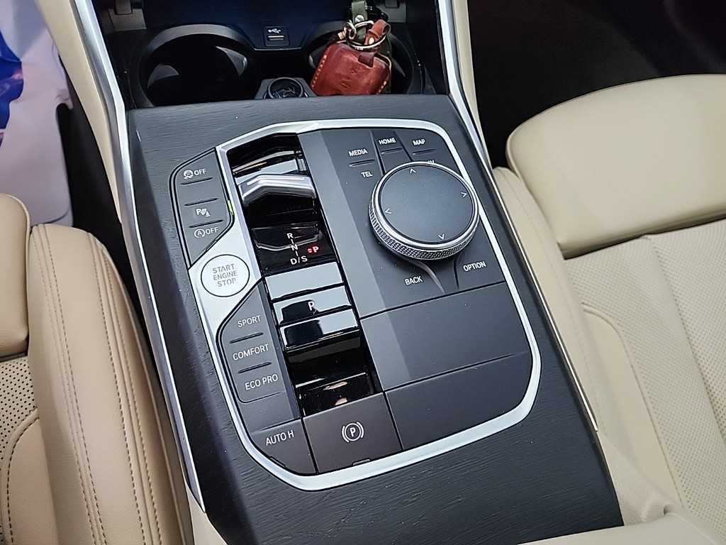 BMW 3 series - Vista 8