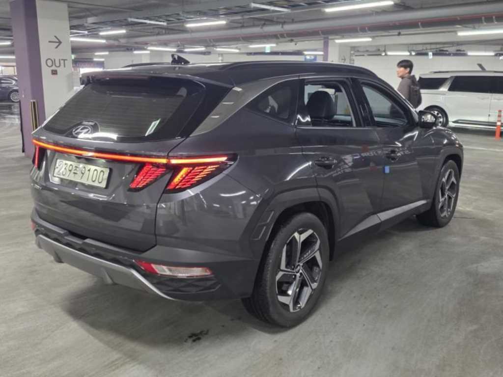 HYUNDAI Tucson - Vista 4