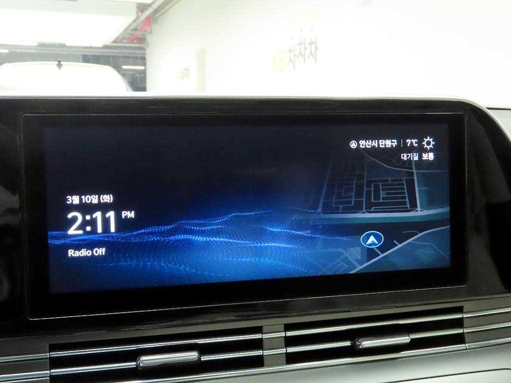 HYUNDAI Grandeur - Vista 8