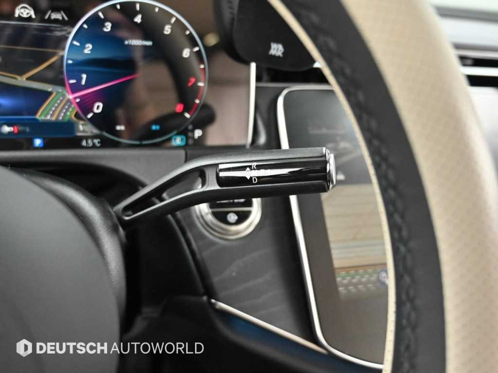 Mercedes Benz E class - Vista 9