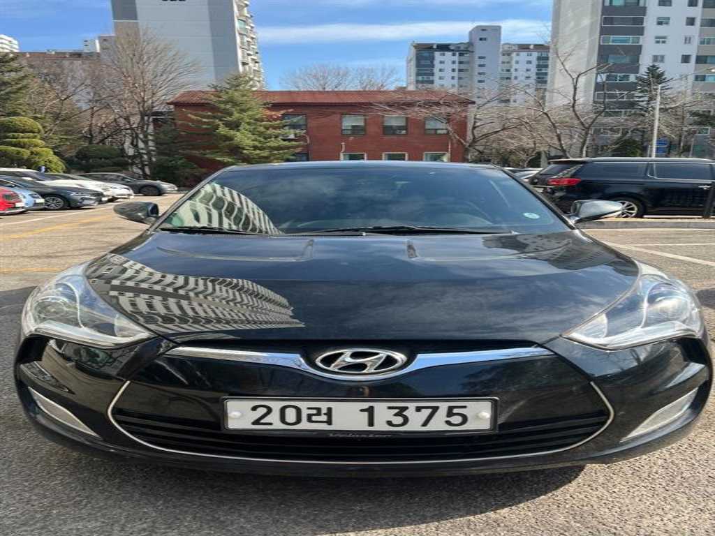 HYUNDAI Veloster 2014 Negro - Importación desde Corea - HF Imports Iquique - Foto 1