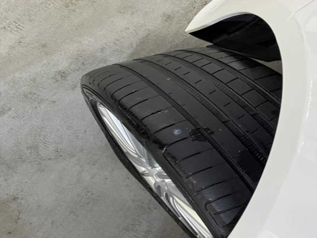 Mercedes Benz E class 2021 Blanco - Importación desde Corea - HF Imports Iquique - Foto 16