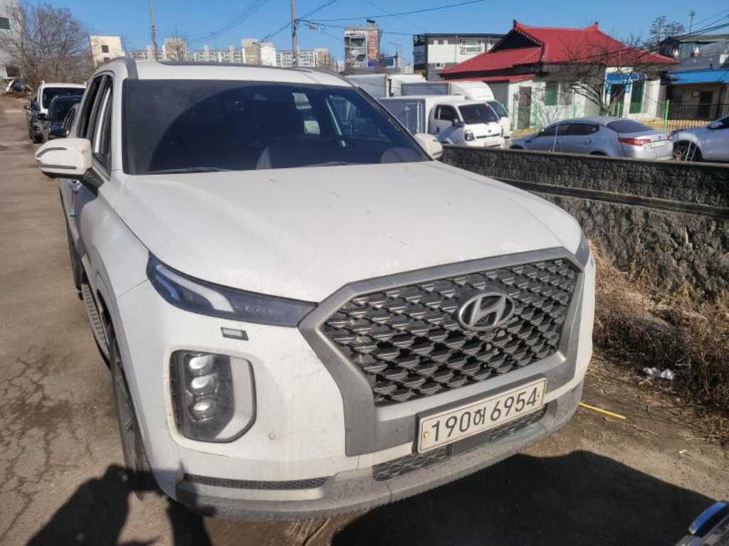 HYUNDAI Palisade - Vista 2