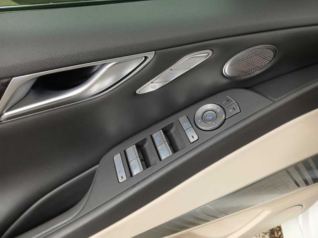 Genesis G80 - Vista 10