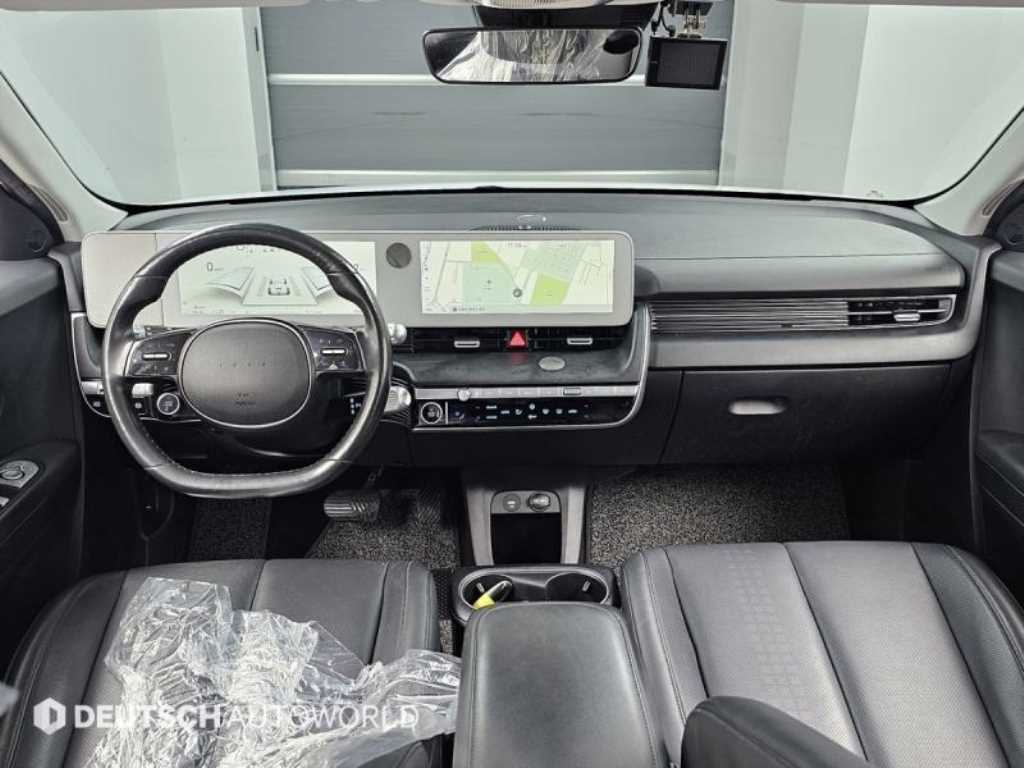 HYUNDAI Ioniq 5 - Vista 7
