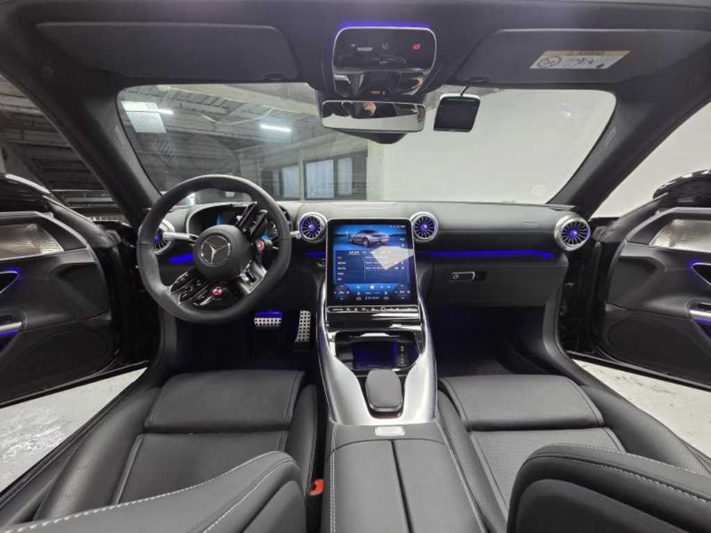 Mercedes Benz SL Class - Vista 6