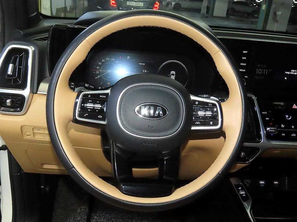 KIA Sorento - Vista 7