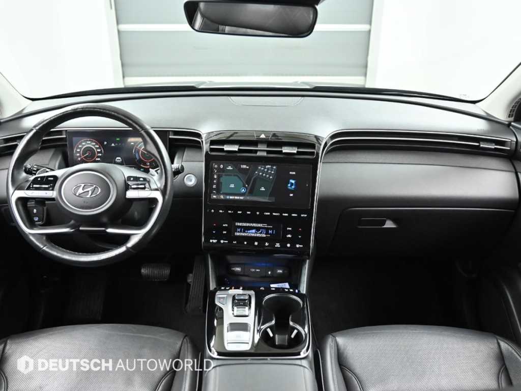 HYUNDAI Tucson - Vista 7