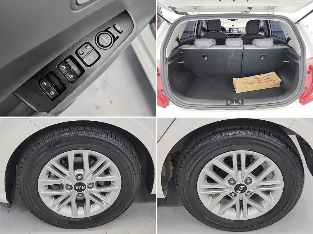 KIA Morning 2021 Blanco - Importación desde Corea - HF Imports Iquique - Foto 19