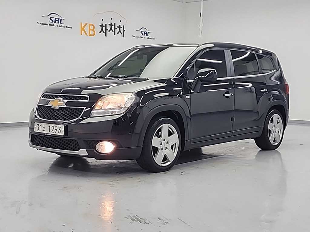 Chevrolet Orlando 2012 - Importación desde Corea - HF Imports Iquique - Foto 1