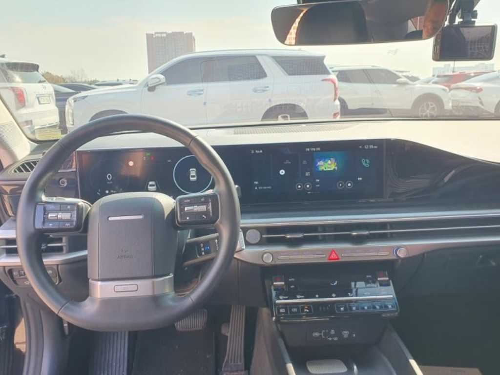 HYUNDAI Grandeur - Vista 7