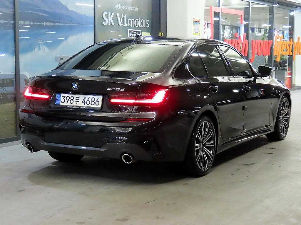 BMW 3 series - Vista 4