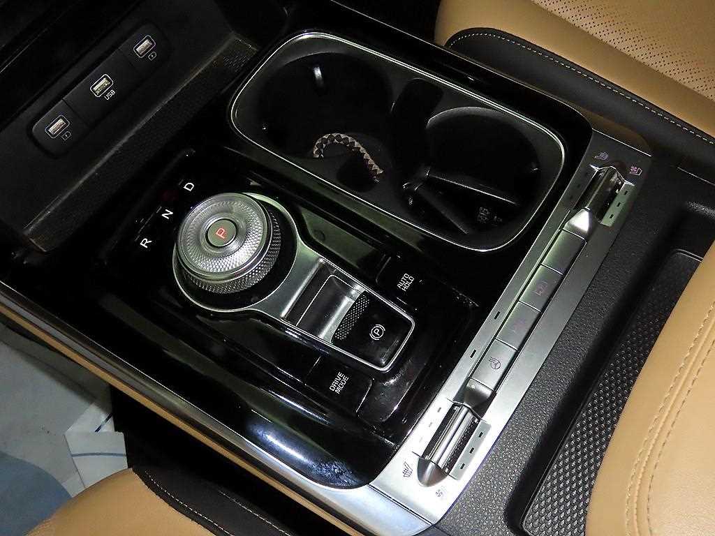 KIA Carnival - Vista 12