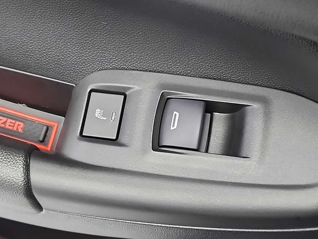 Chevrolet Trail Blazer 2021 Plateado - Importación desde Corea - HF Imports Iquique - Foto 14