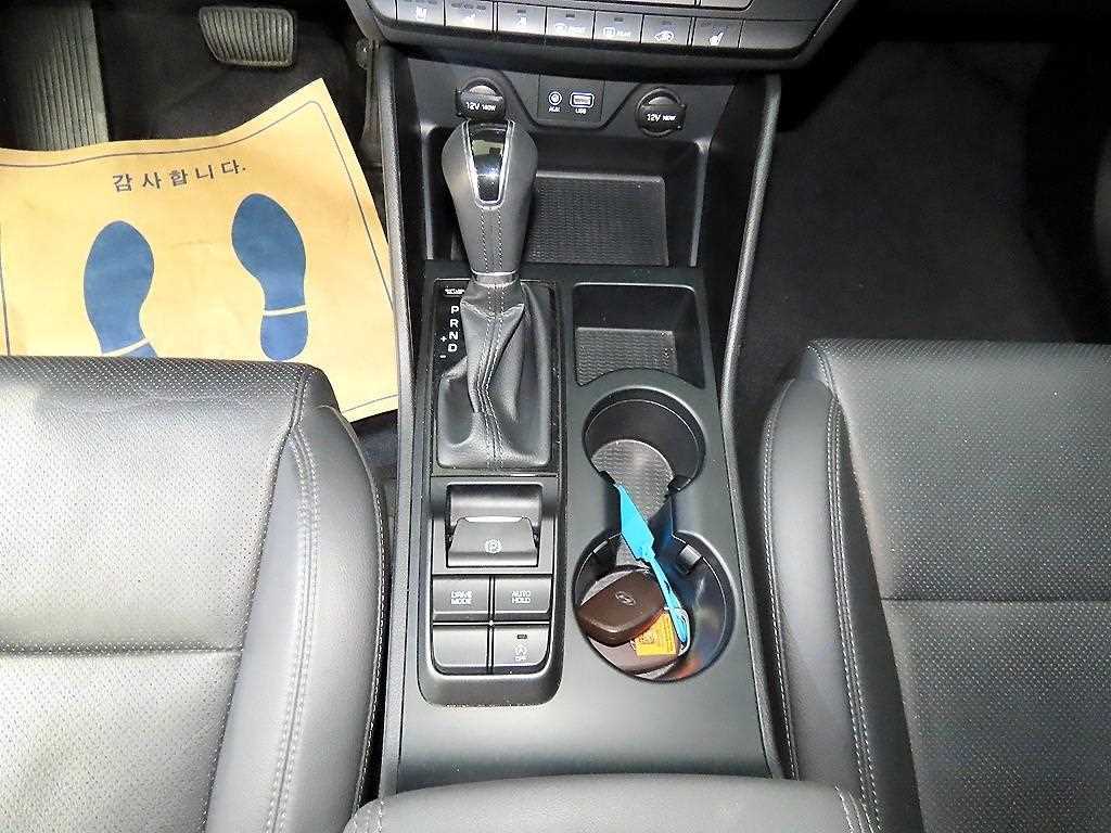 HYUNDAI Tucson - Vista 12