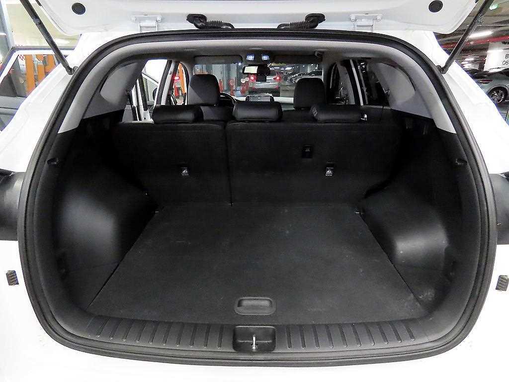 HYUNDAI Tucson 2019 Blanco - Importación desde Corea - HF Imports Iquique - Foto 18