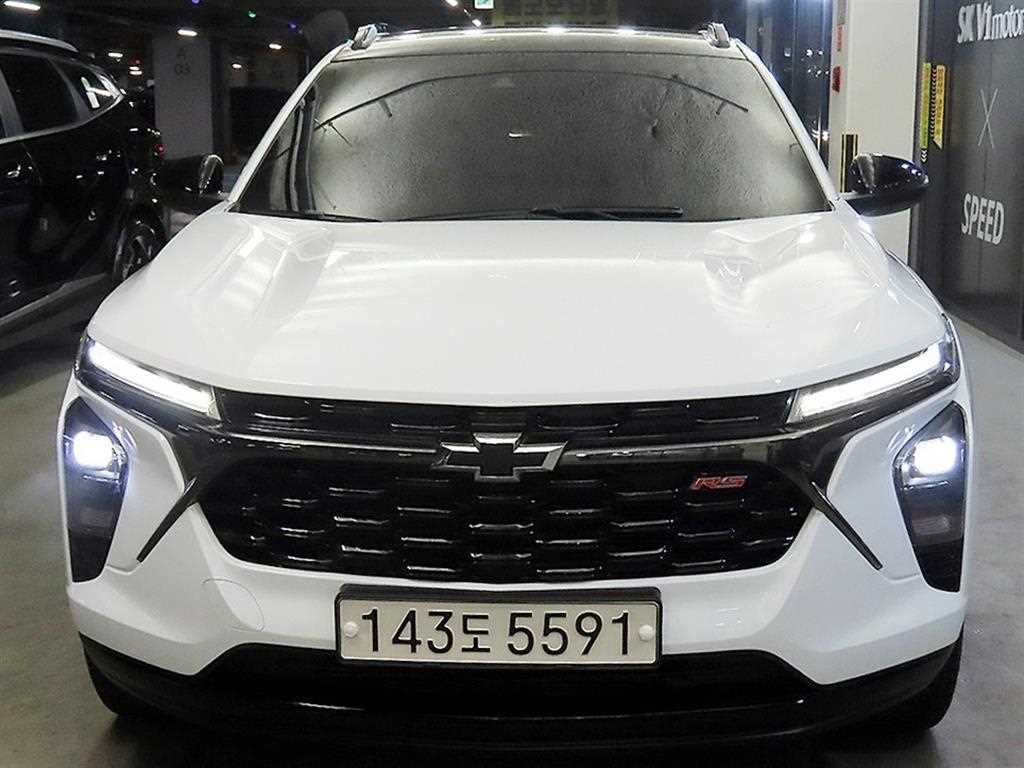 Chevrolet Trax - Vista 2