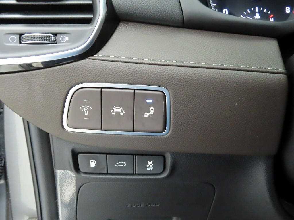 HYUNDAI Grandeur - Vista 11