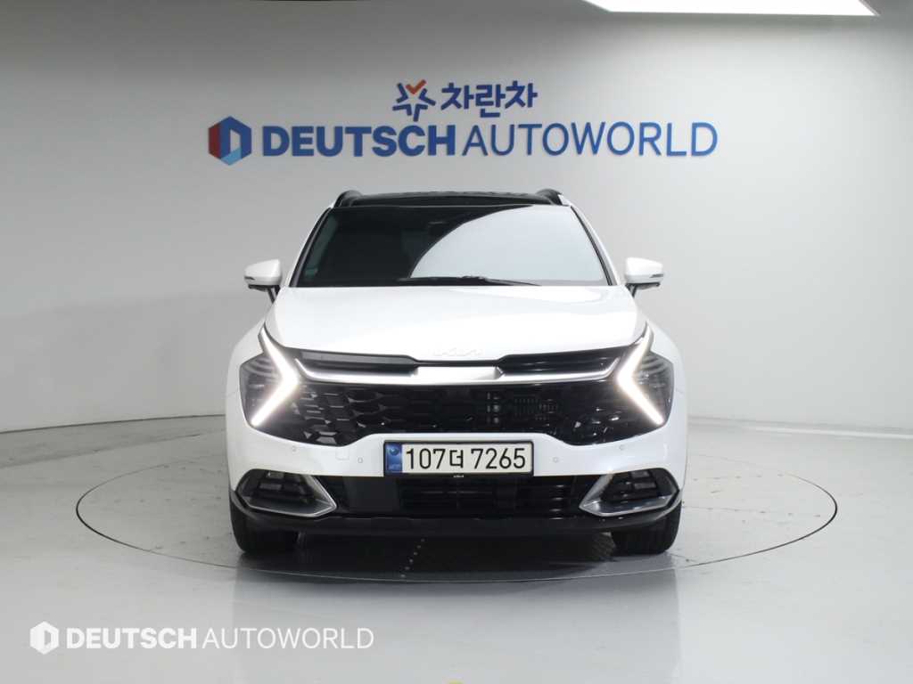 KIA Sportage - Vista 3