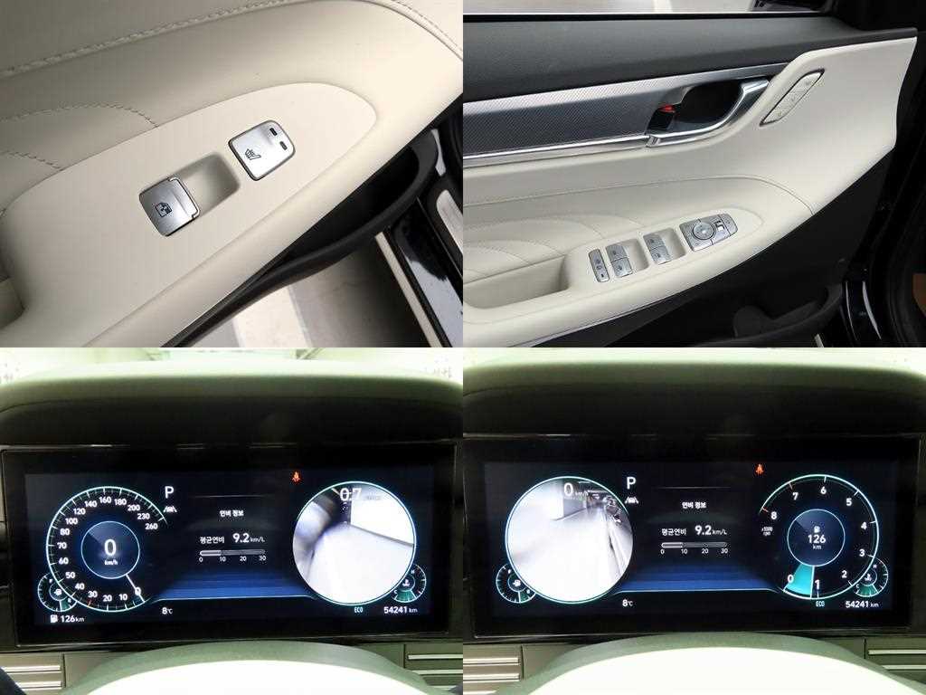 HYUNDAI Grandeur 2023 Negro - Importación desde Corea - HF Imports Iquique - Foto 18