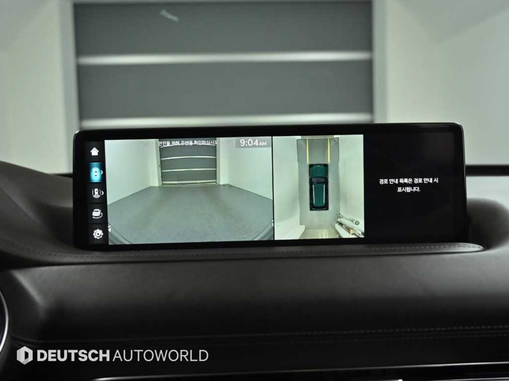 Genesis GV80 2020 Verde - Importación desde Corea - HF Imports Iquique - Foto 15