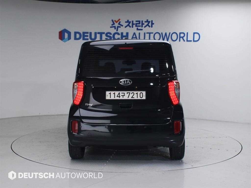 KIA Ray - Vista 4