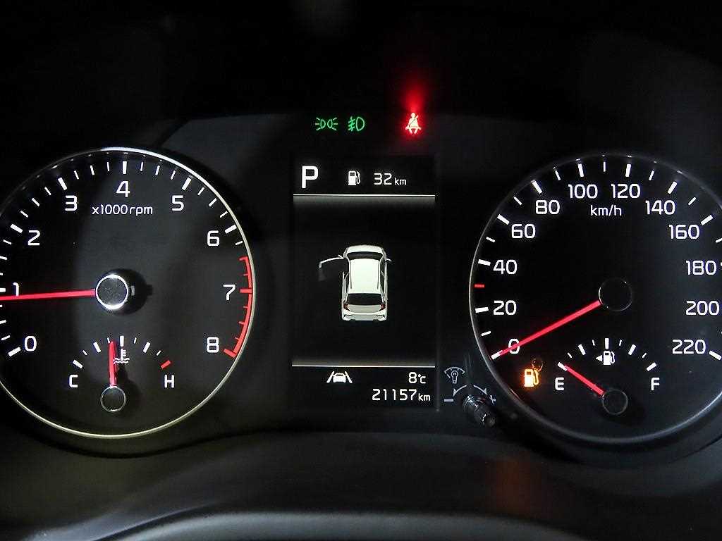 KIA Morning - Vista 9