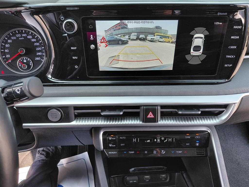 KIA K5 2022 Negro - Importación desde Corea - HF Imports Iquique - Foto 13