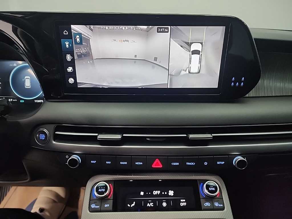 HYUNDAI Palisade - Vista 10