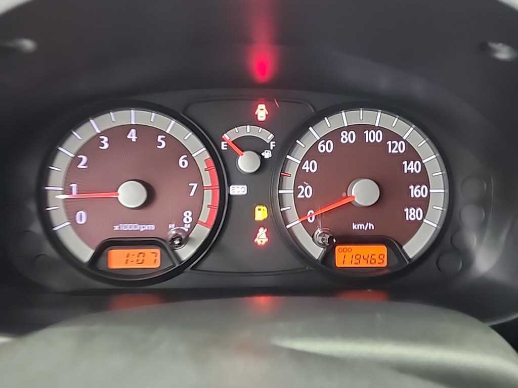 KIA Morning - Vista 6