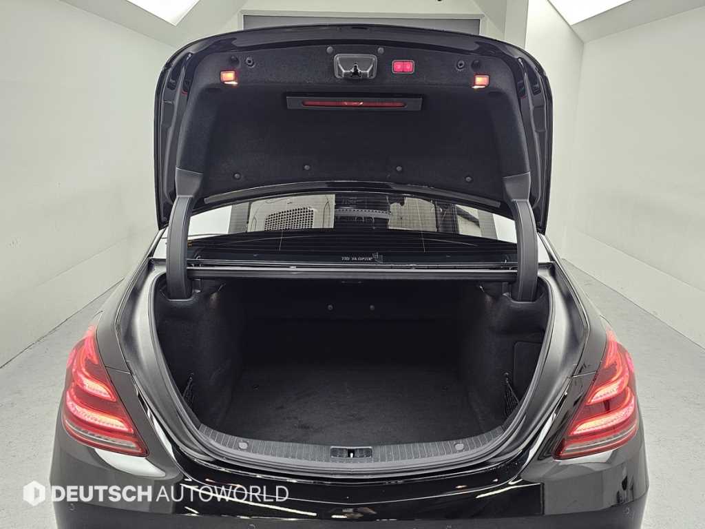 Mercedes Benz S Class 2019 Negro - Importación desde Corea - HF Imports Iquique - Foto 19