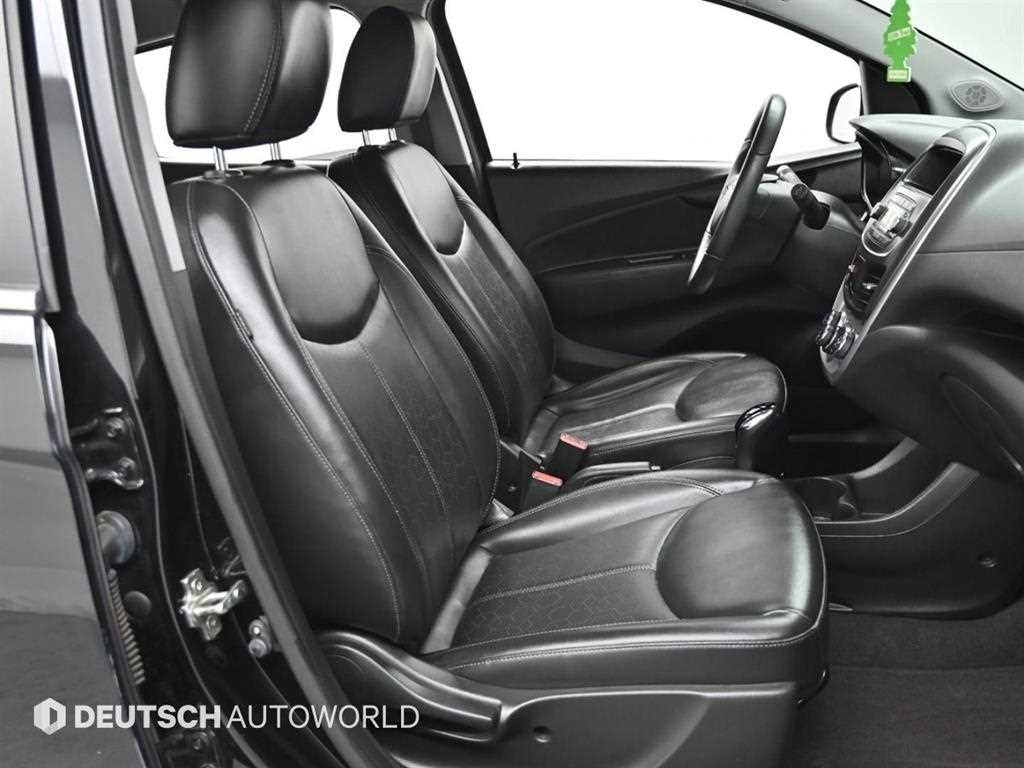 Chevrolet Spark - Vista 10