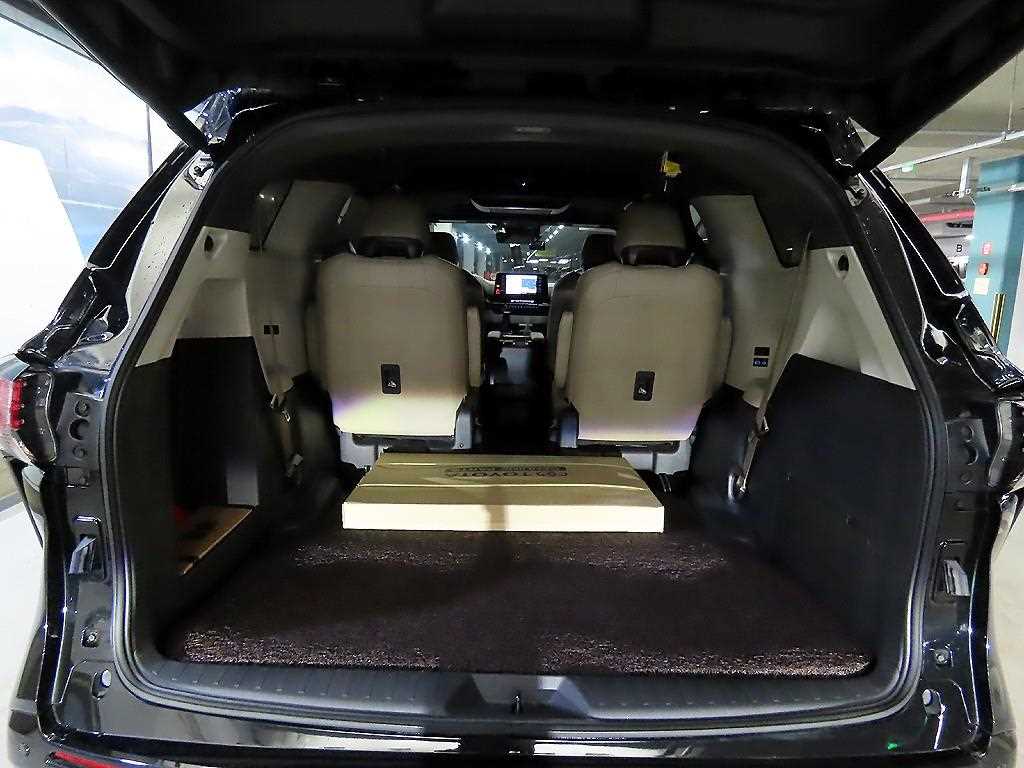 Toyota Siena 2023 - Importación desde Corea - HF Imports Iquique - Foto 16