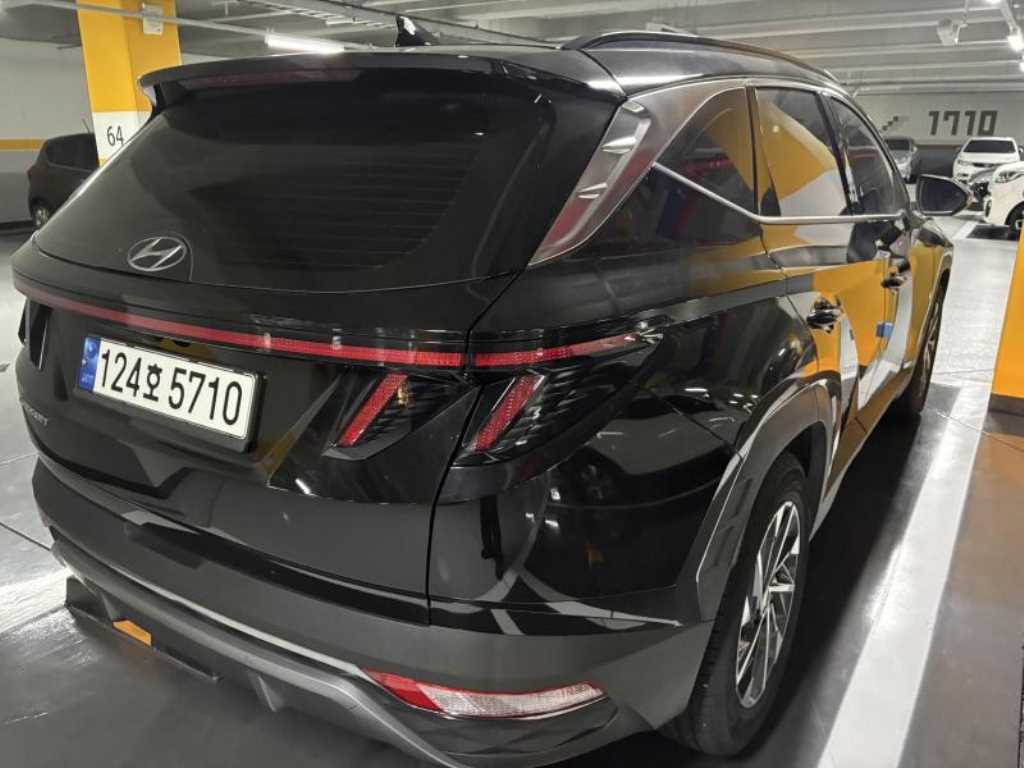 HYUNDAI Tucson - Vista 3