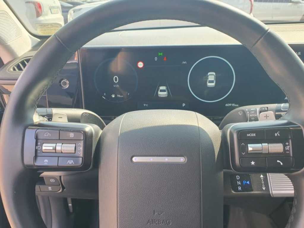 HYUNDAI Grandeur - Vista 8