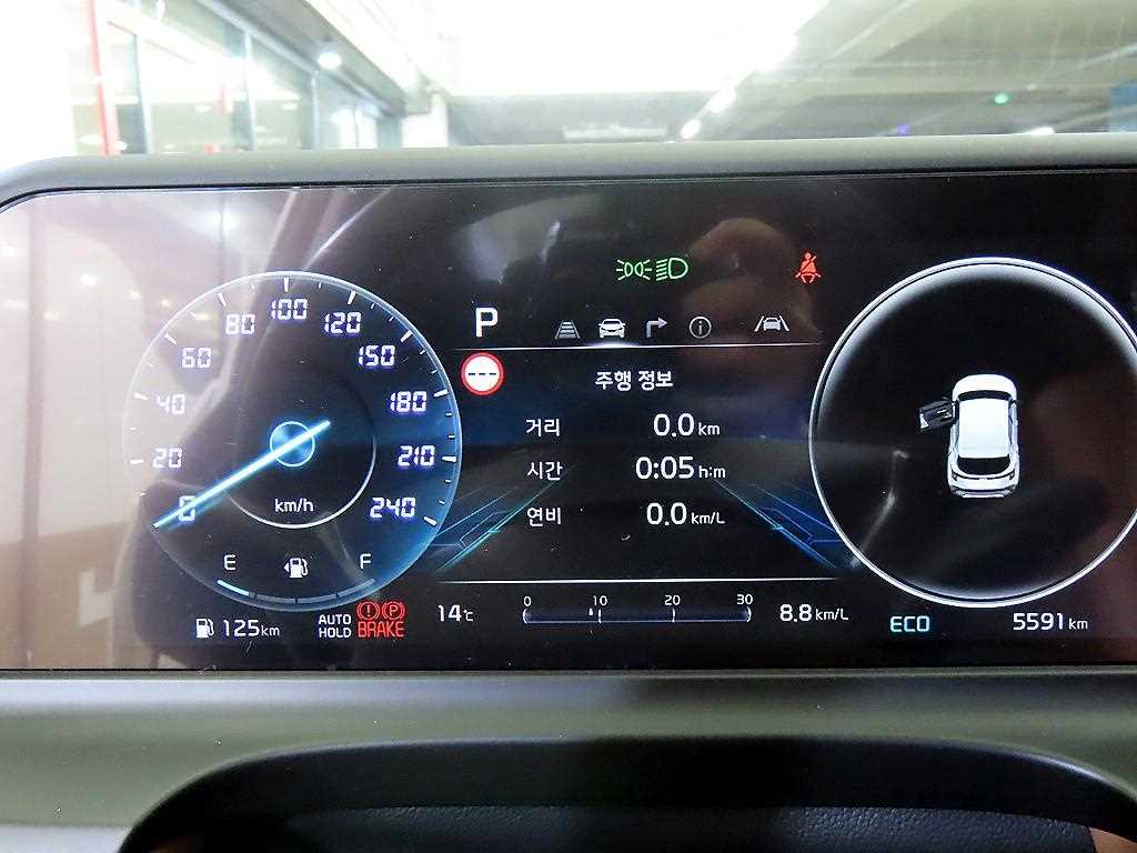 KIA Seltos - Vista 9