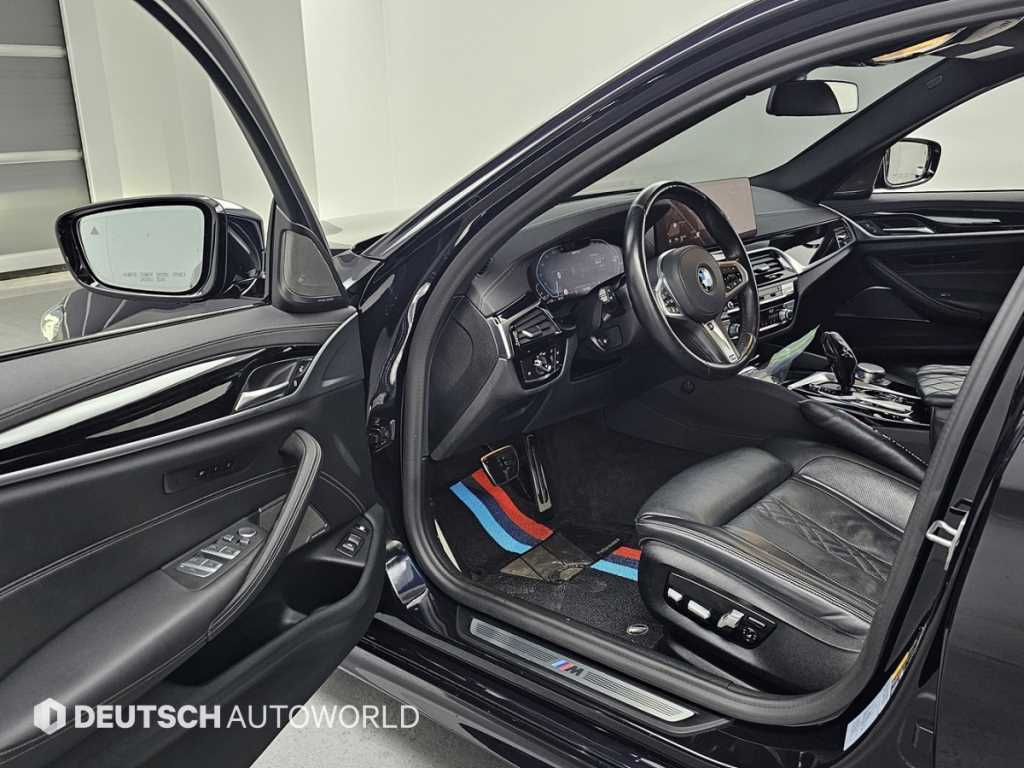 BMW 5 Series - Vista 11