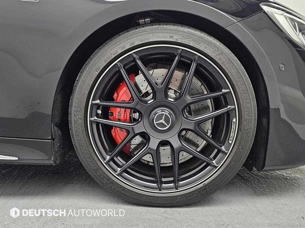 Mercedes Benz S Class - Vista 6