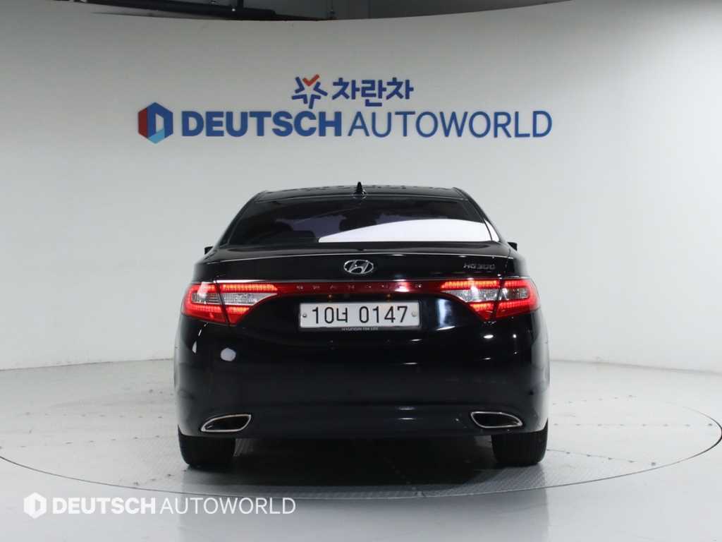 HYUNDAI Grandeur - Vista 3