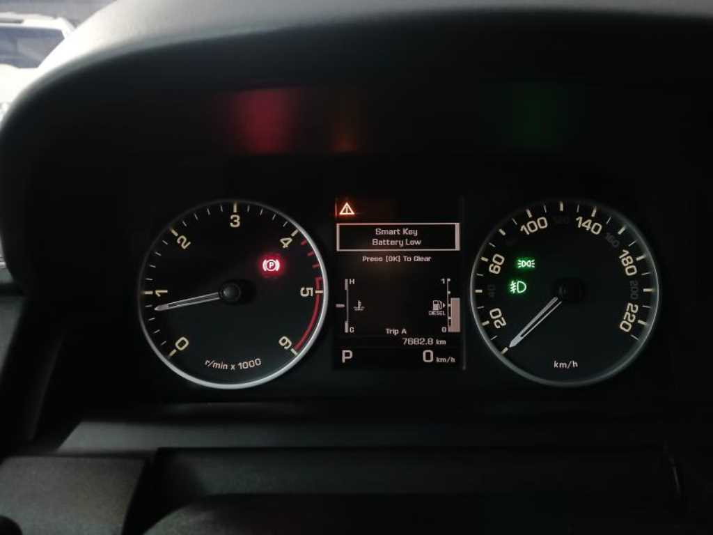 Land Rover Discovery - Vista 9